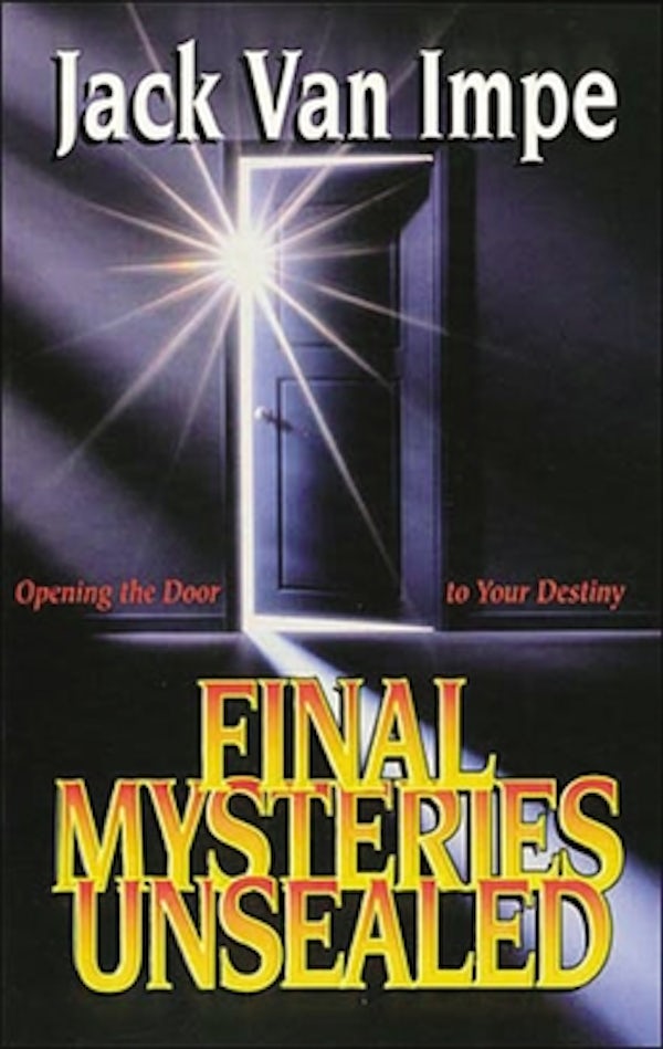 Cover image for Final Mysteries Unsealed, isbn: 9780849940439