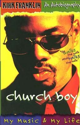 Cover image for Church Boy, isbn: 9780849940507