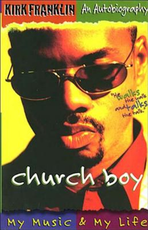 Cover image for Church Boy, isbn: 9780849940507