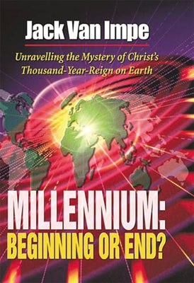 Cover image for Millennium-Beginning or End?, isbn: 9780849940729