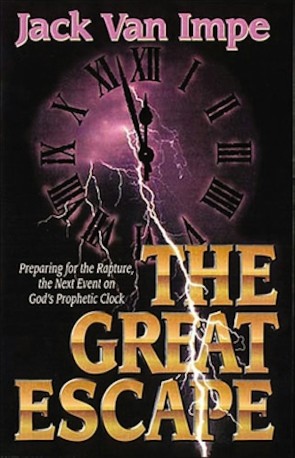 Cover image for The Great Escape, isbn: 9780849940736