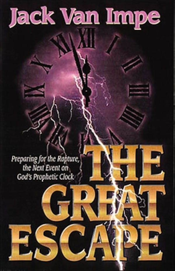 Cover image for The Great Escape, isbn: 9780849940736