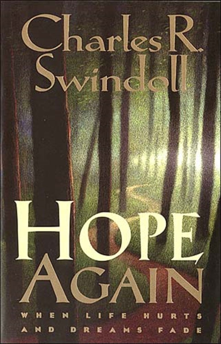 Cover image for Hope Again, isbn: 9780849940880