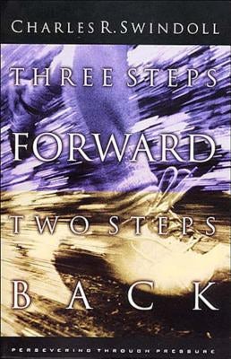 Cover image for Three Steps Forward, Two Steps Back, isbn: 9780849940989