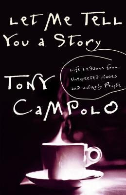 Cover image for Let Me Tell You a Story, isbn: 9780849942051