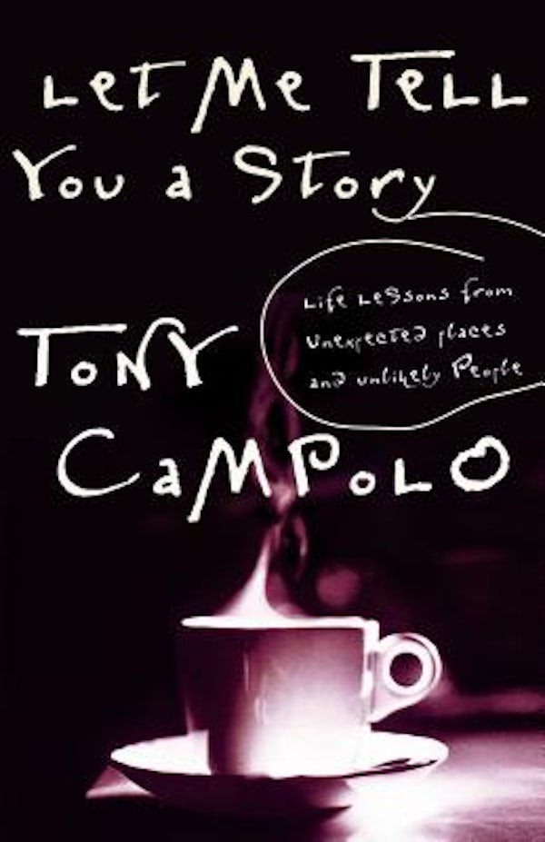 Cover image for Let Me Tell You a Story, isbn: 9780849942051