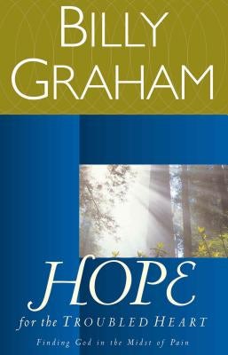 Cover image for Hope for the Troubled Heart, isbn: 9780849942112