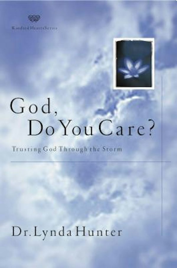 Cover image for The God, Do You Care?, isbn: 9780849942471
