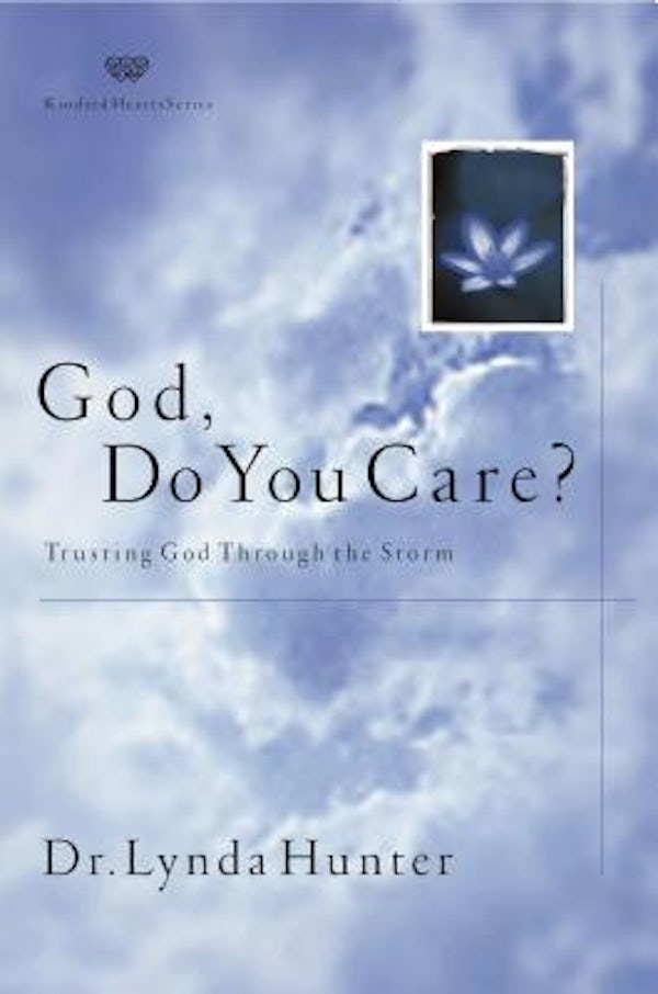 Cover image for The God, Do You Care?, isbn: 9780849942471
