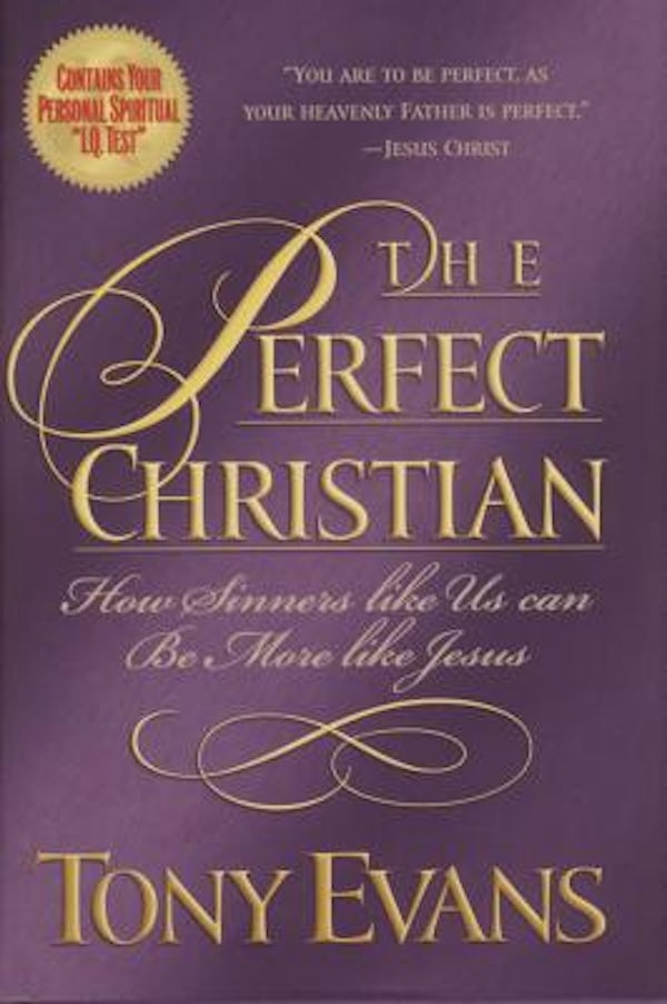 Cover image for The Perfect Christian, isbn: 9780849942518