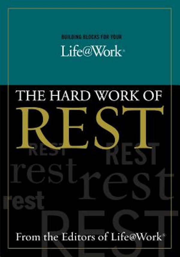 Cover image for Building Blocks for Your Life@work:, isbn: 9780849942617