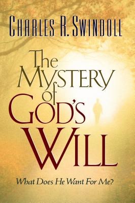 Cover image for The Mystery of God's Will, isbn: 9780849943263