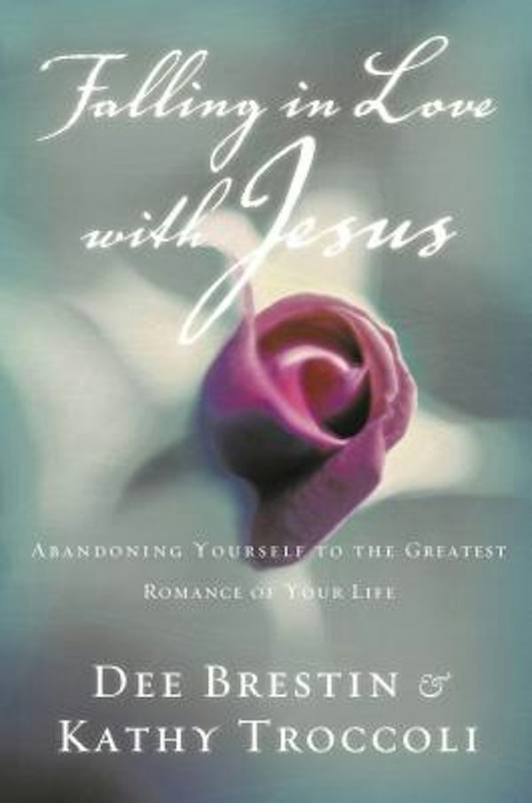 Cover image for Falling in Love with Jesus, isbn: 9780849943348