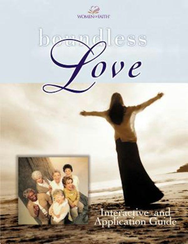 Cover image for Boundless Love, isbn: 9780849943799