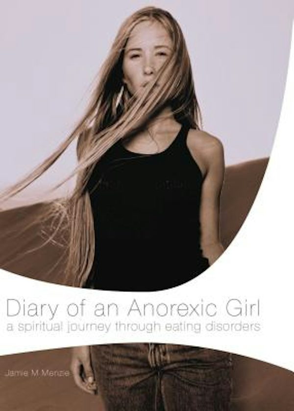 Cover image for Diary of an Anorexic Girl, isbn: 9780849944055
