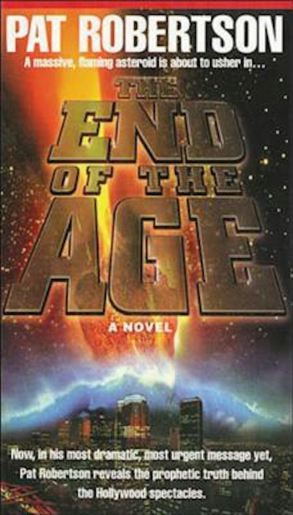 Cover image for The End of the Age, isbn: 9780849944147