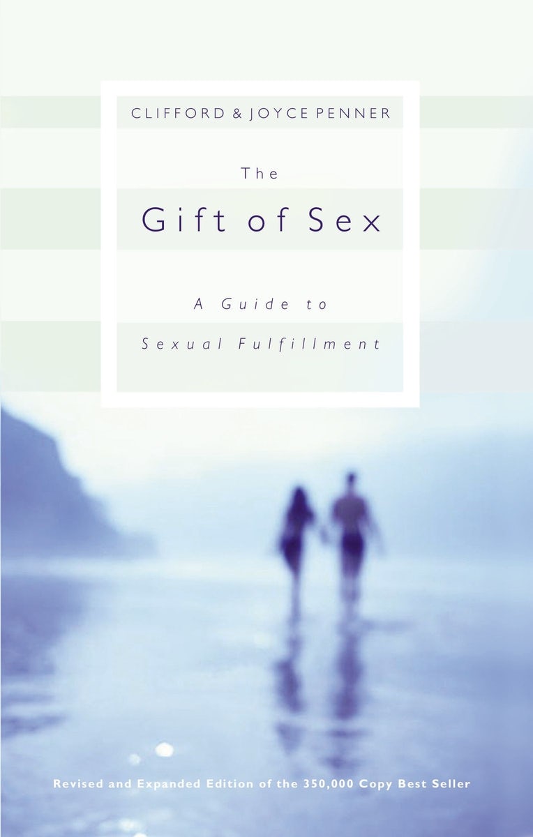 Cover image for The Gift of Sex, isbn: 9780849944154