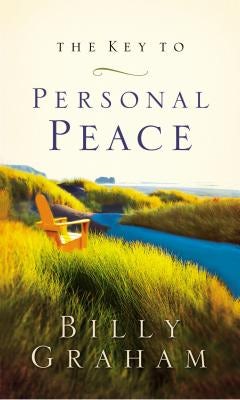 Cover image for The Key to Personal Peace, isbn: 9780849944284