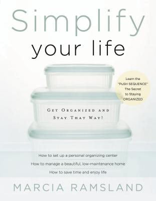 Cover image for Simplify Your Life, isbn: 9780849944420