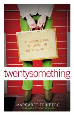 Cover image for Twentysomething, isbn: 9780849944444