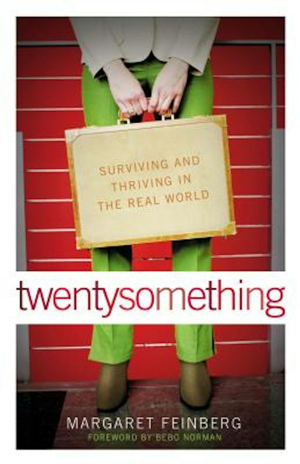 Cover image for Twentysomething, isbn: 9780849944444