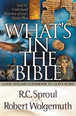 Cover image for What's in the Bible, isbn: 9780849944604