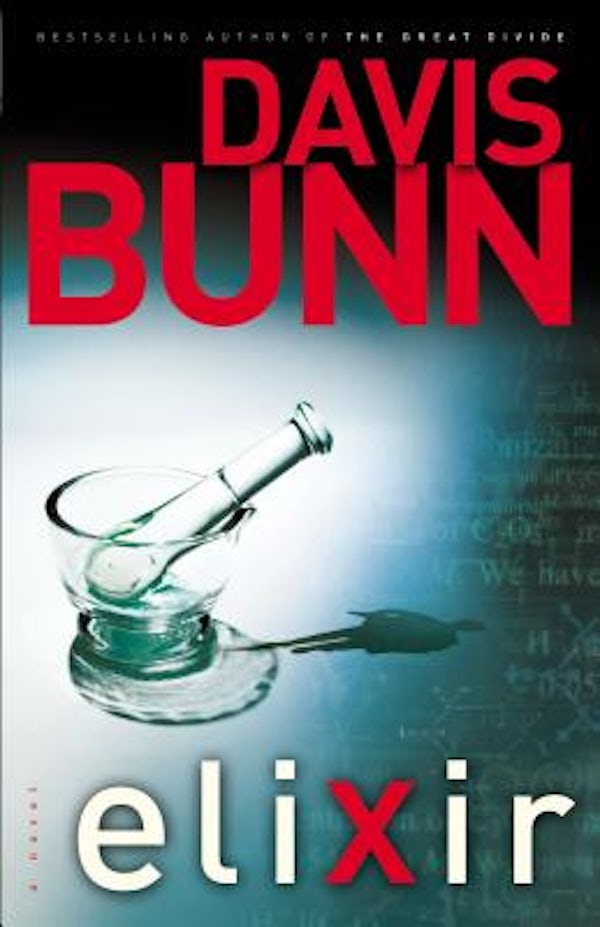Cover image for Elixir, isbn: 9780849944710