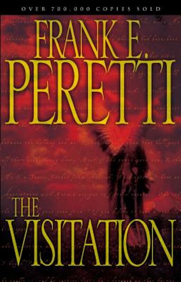 Cover image for The Visitation, isbn: 9780849944772