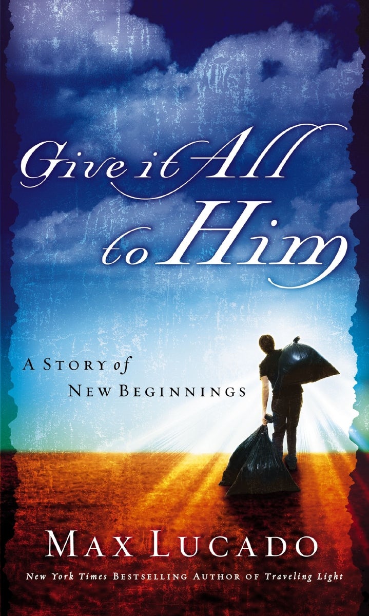 Cover image for Give It All to Him, isbn: 9780849944789