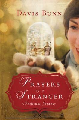 Cover image for Prayers of a Stranger, isbn: 9780849944888