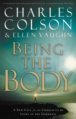 Cover image for Being the Body, isbn: 9780849945083