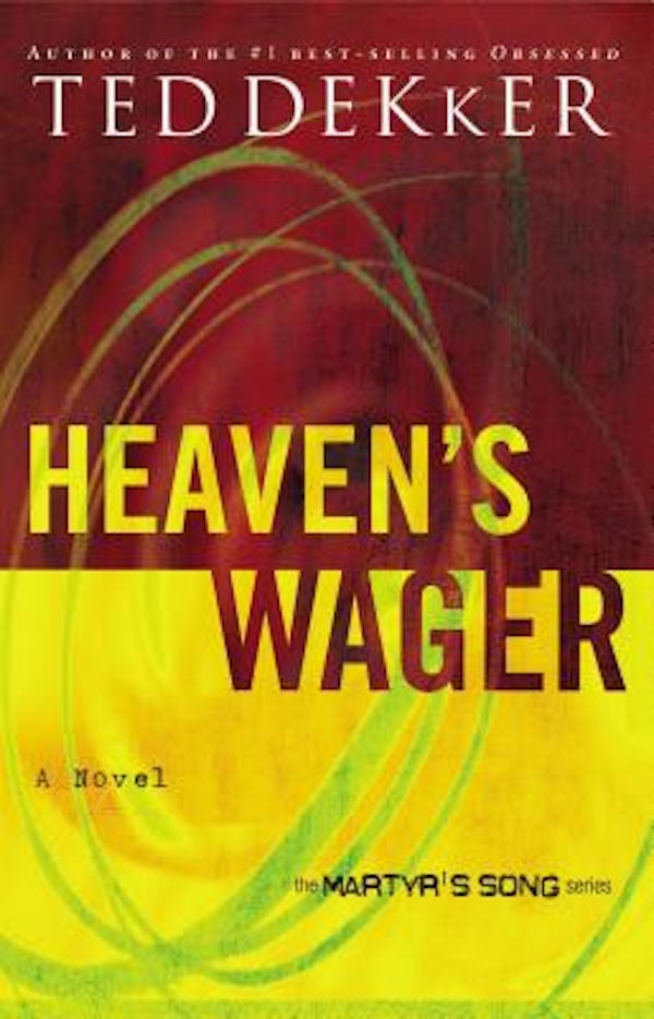 Cover image for Heaven's Wager, isbn: 9780849945151