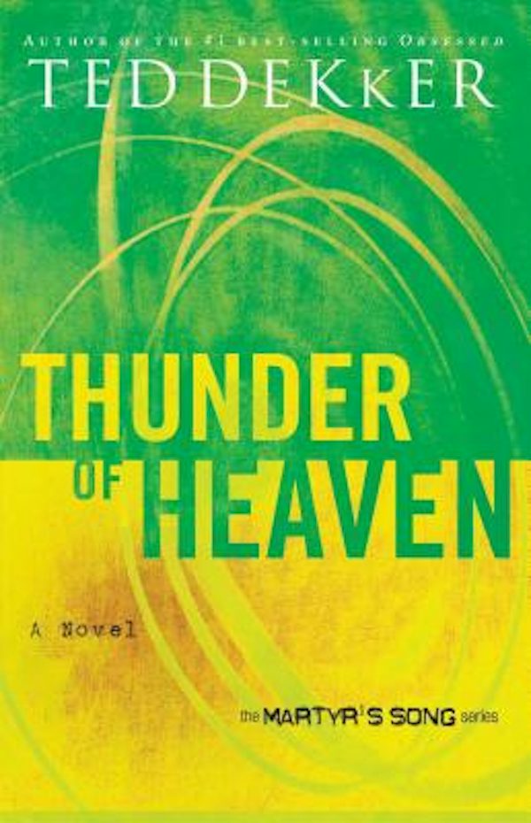 Cover image for The Thunder of Heaven, isbn: 9780849945175