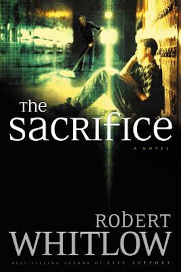 Cover image for The Sacrifice, isbn: 9780849945205