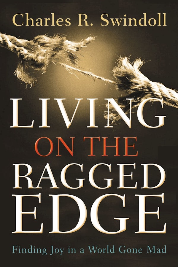 Cover image for Living on the Ragged Edge, isbn: 9780849945403