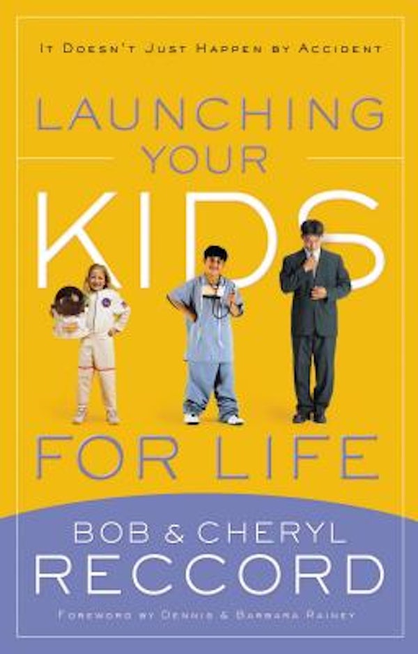 Cover image for Launching Your Kids for Life, isbn: 9780849945496