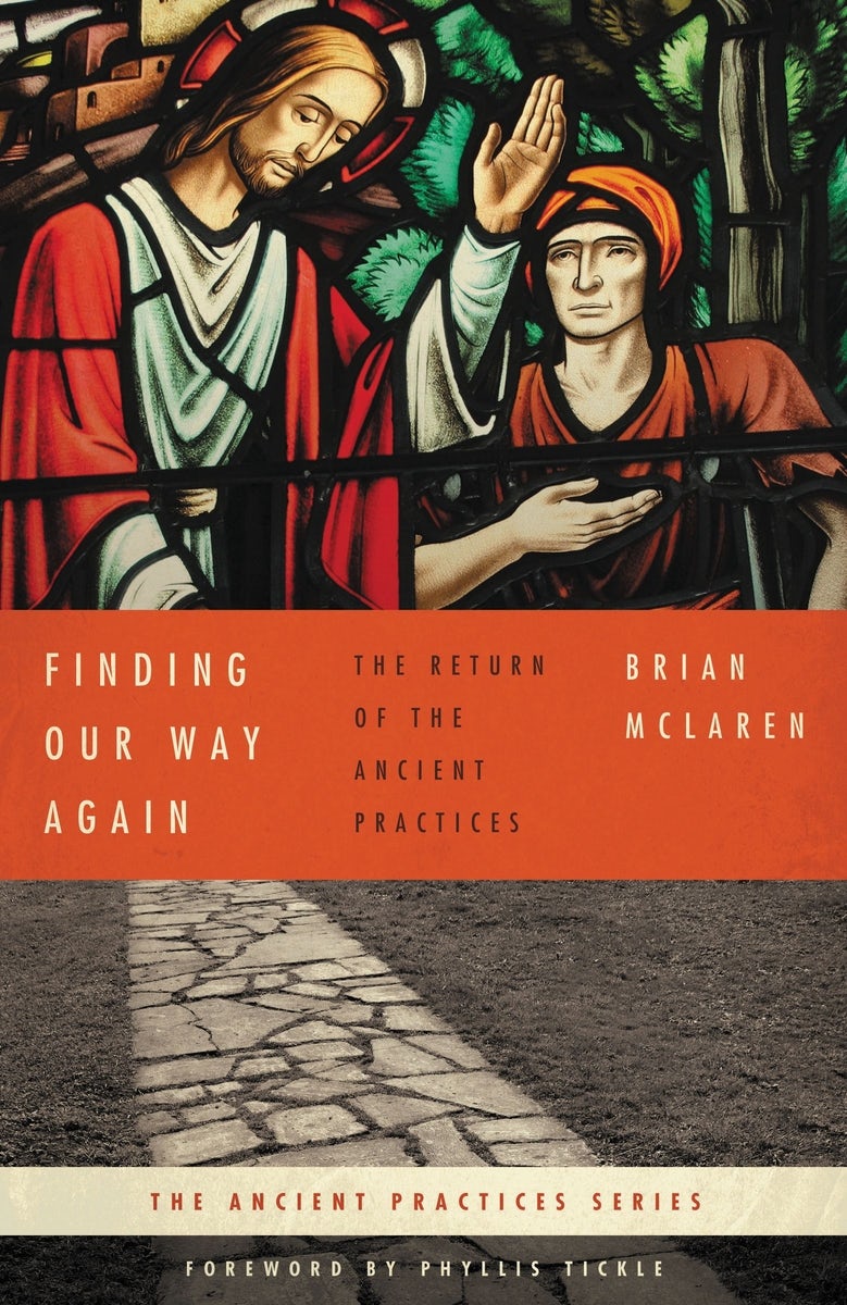 Cover image for The Finding Our Way Again, isbn: 9780849946028