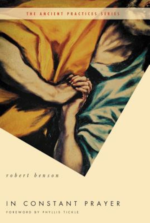 Cover image for The In Constant Prayer, isbn: 9780849946035