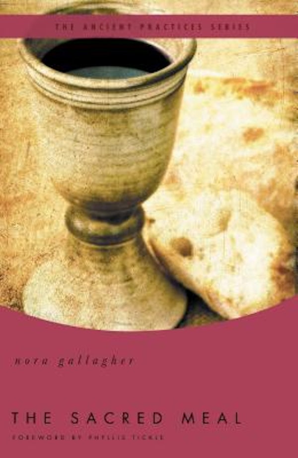 Cover image for The Sacred Meal, isbn: 9780849946066