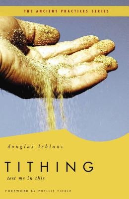 Cover image for Tithing, isbn: 9780849946080