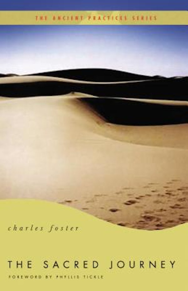 Cover image for The Sacred Journey, isbn: 9780849946097