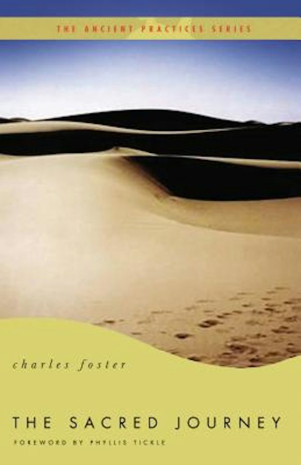 Cover image for The Sacred Journey, isbn: 9780849946097