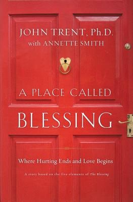 Cover image for A Place Called Blessing, isbn: 9780849946189