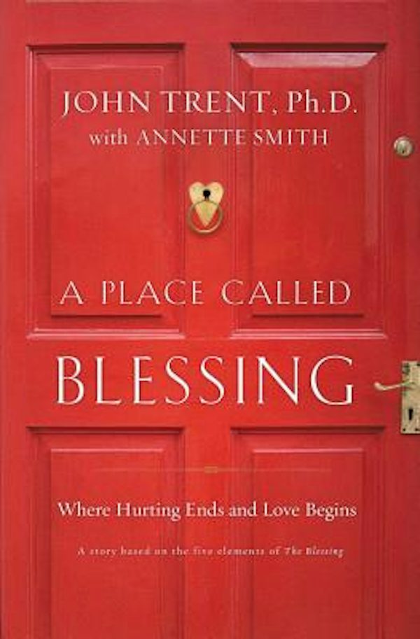 Cover image for A Place Called Blessing, isbn: 9780849946189