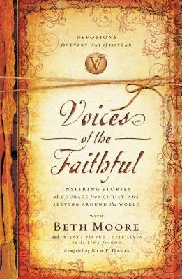 Cover image for Voices of the Faithful, isbn: 9780849946240