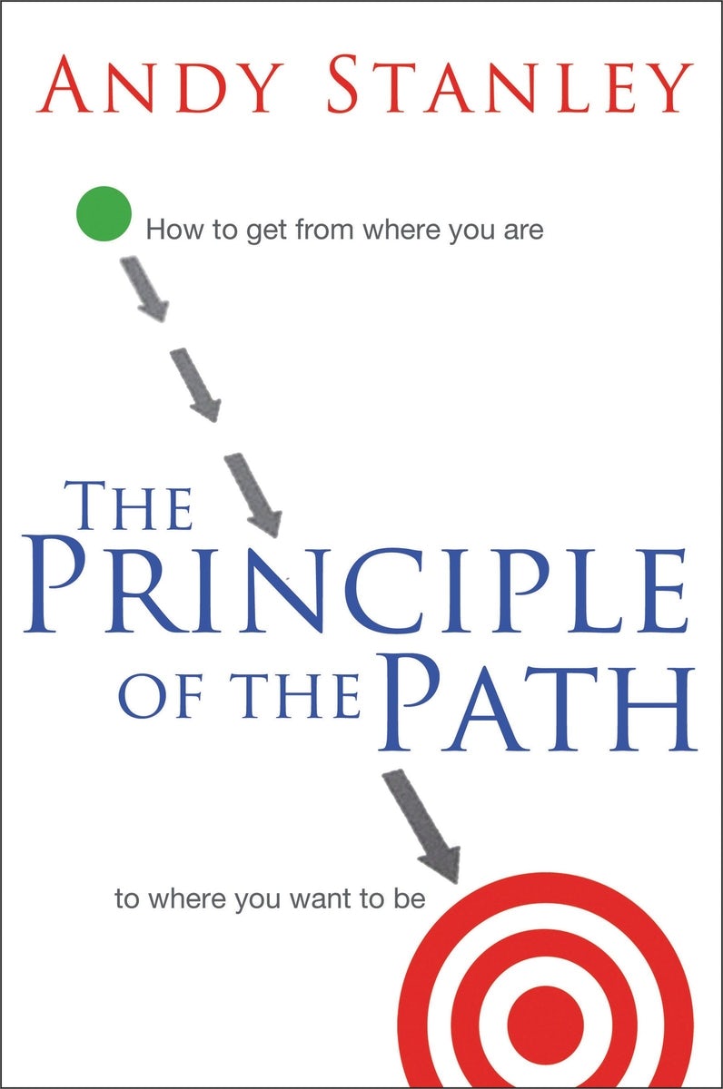 Cover image for The Principle of the Path, isbn: 9780849946363
