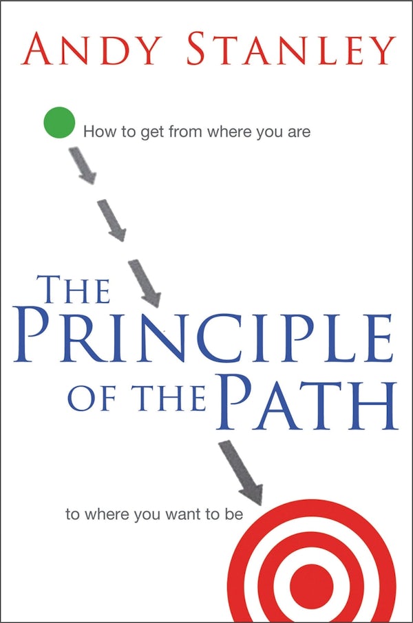 Cover image for The Principle of the Path, isbn: 9780849946363