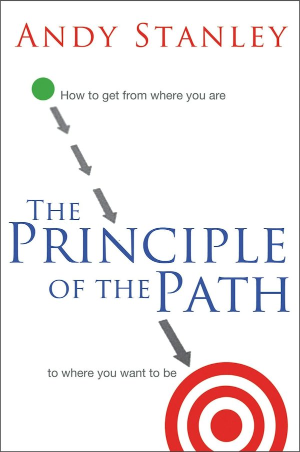 Cover image for The Principle of the Path, isbn: 9780849946363