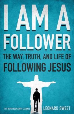 Cover image for I Am a Follower, isbn: 9780849946387