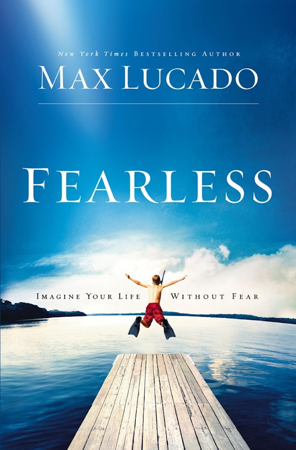 Cover image for Fearless, isbn: 9780849946394